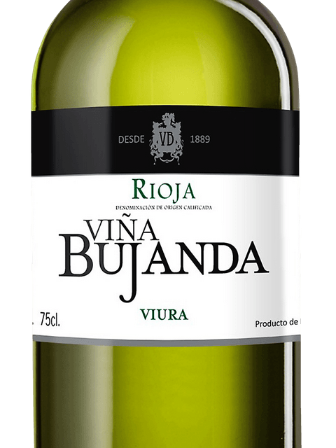 Viña Bujanda Rioja Viura 2019