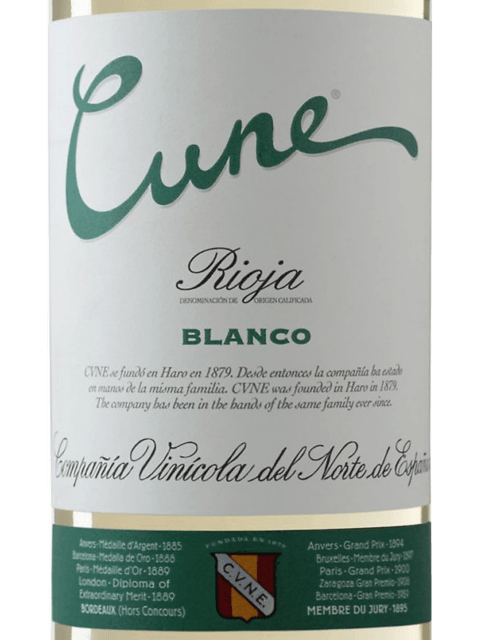 Cune (CVNE) Blanco