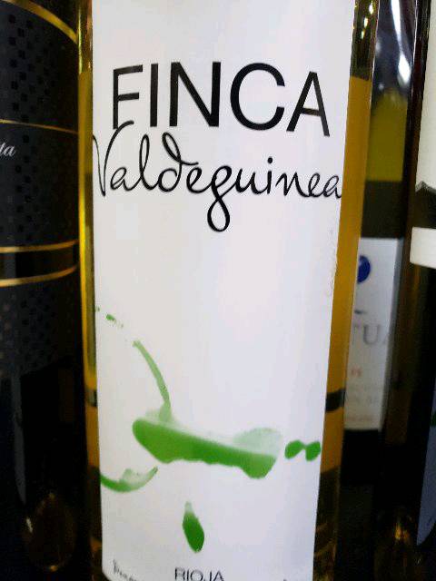 Finca Valdeguinea Blanco