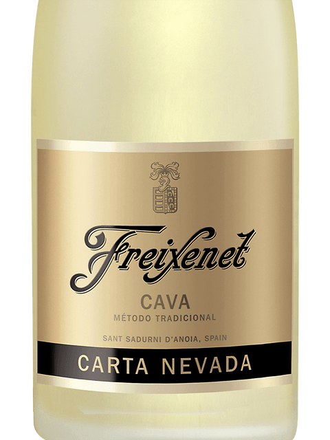 Freixenet Cava Carta Nevada Brut