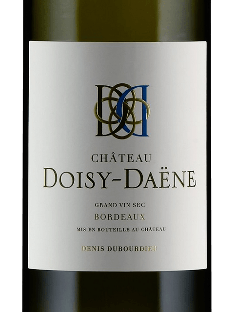 Château Doisy-Daëne Bordeaux Blanc Sec