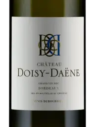 Château Doisy-Daëne Bordeaux Blanc Sec 2019