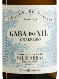 Telmo Rodriguez Gaba do Xil Blanco O Barreiro 2022