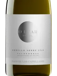 Pago de Los Capellanes O Luar do Sil Valdeorras Godello Sobre Lias 2017
