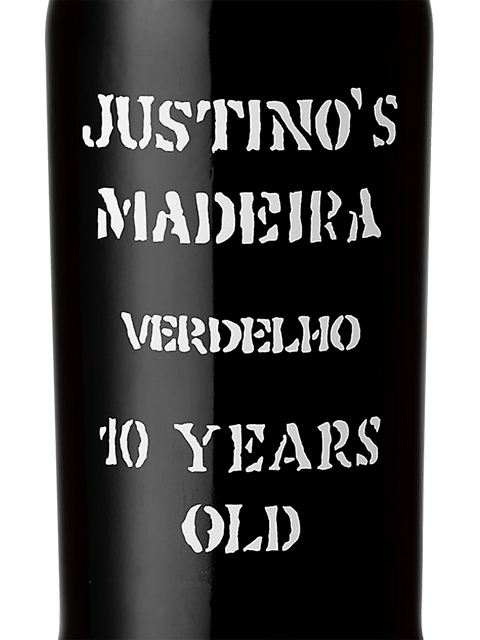 Justino's Madeira Verdelho 10 Years Old Madeira