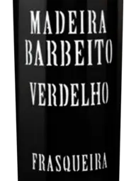 Barbeito Frasqueira Verdelho Madeira 1995