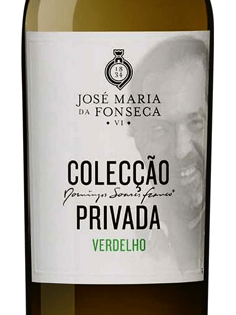 José Maria da Fonseca Domingos Soares Franco Colecção Privada Verdelho 2021