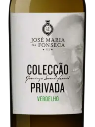 José Maria da Fonseca Domingos Soares Franco Colecção Privada Verdelho 2021