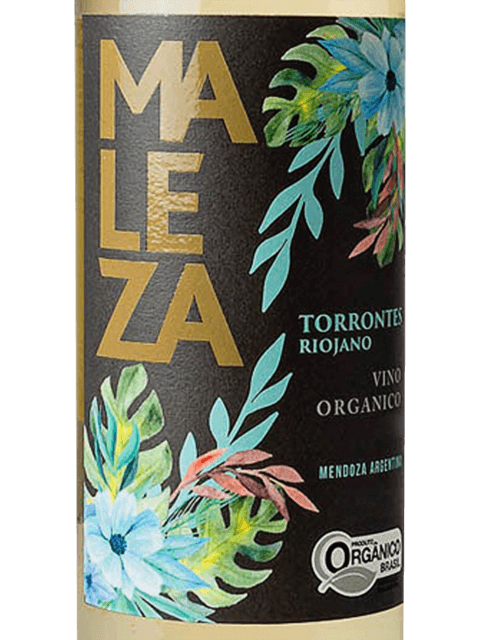 Maleza Torrontes Riojano Organico