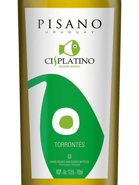 Pisano Cisplatino Torrontes