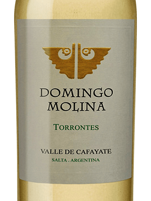 Domingo Molina Torrontés 2022