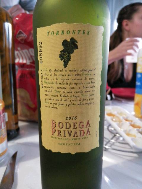 Bodega Privada Torrontes