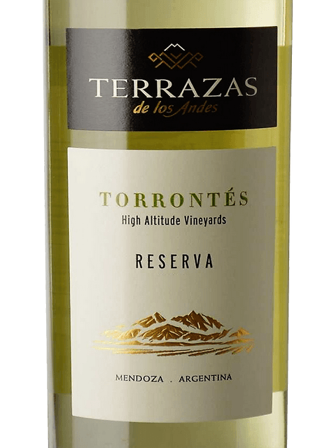 Terrazas de los Andes Reserva Torrontés 2021