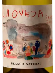 Santa Julia La Oveja Blanco Natural 2022