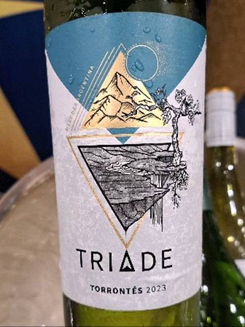 Triade Torrontés