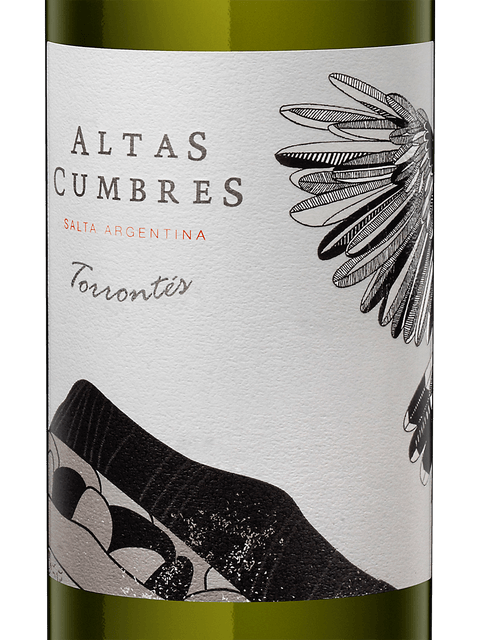 Lagarde Altas Cumbres Torrontés