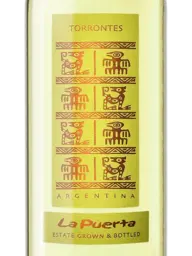 Valle de la Puerta Clasico Torrontes 2021