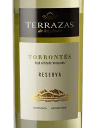 Terrazas de los Andes Reserva Torrontés 2019