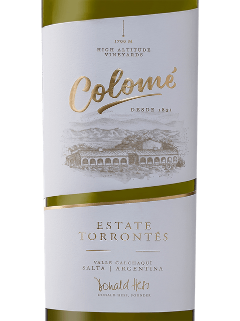 Colomé Estate Torrontes 2022