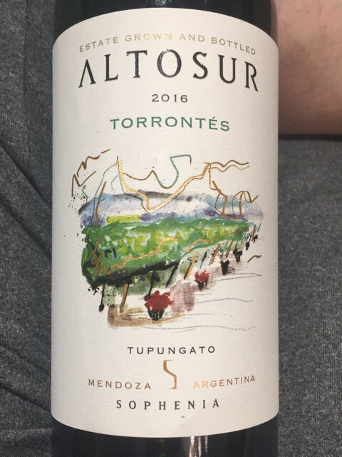 Altosur Torrontés 2022