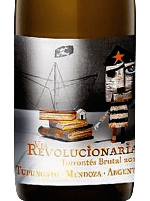 Passionate Via Revolucionaria Torrontes Brutal 2020