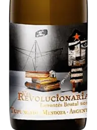Passionate Via Revolucionaria Torrontes Brutal 2020