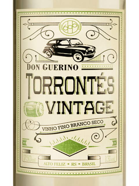 Don Guerino Torrontés Vintage 2023