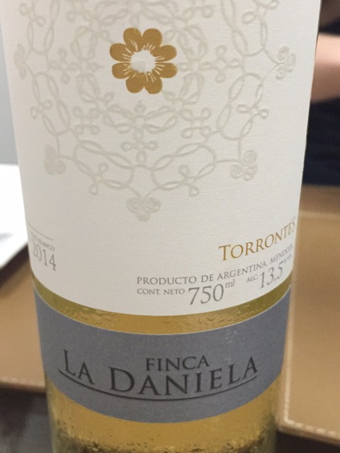 Finca La Daniela Torrontés 2023