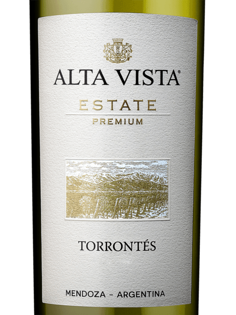 Alta Vista Estate Torrontes (Premium) 2022