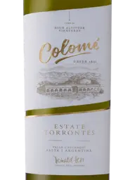 Colomé Estate Torrontes 2023