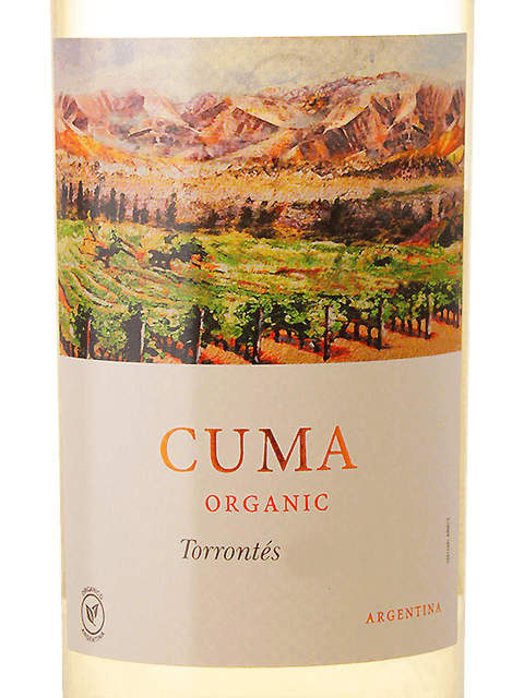 Michel Torino Cuma Organic Torrontés 2018