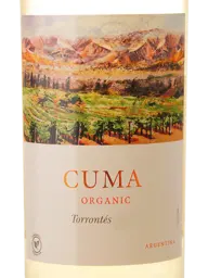 Michel Torino Cuma Organic Torrontés 2018