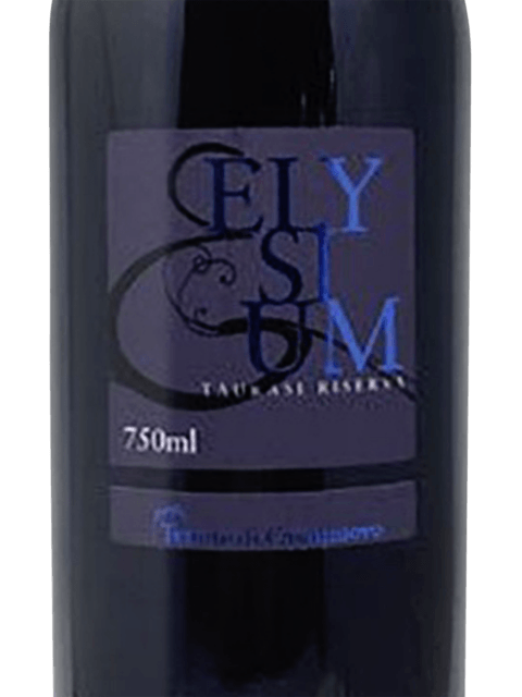 Tenute di Casalnuovo Elysium Taurasi Riserva 2016