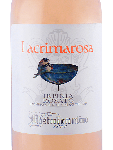 Mastroberardino Lacrimarosa Irpinia Rosato