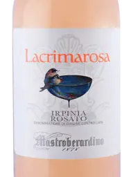 Mastroberardino Lacrimarosa Irpinia Rosato 2020
