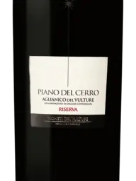 Vigneti del Vulture Aglianico Del Vulture Riserva Piano Del Cerro 2019