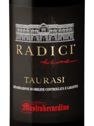 Mastroberardino Taurasi Radici 2017