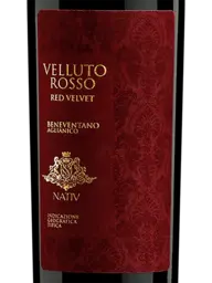 Nativ Velluto Rosso Beneventano Aglianico 2019