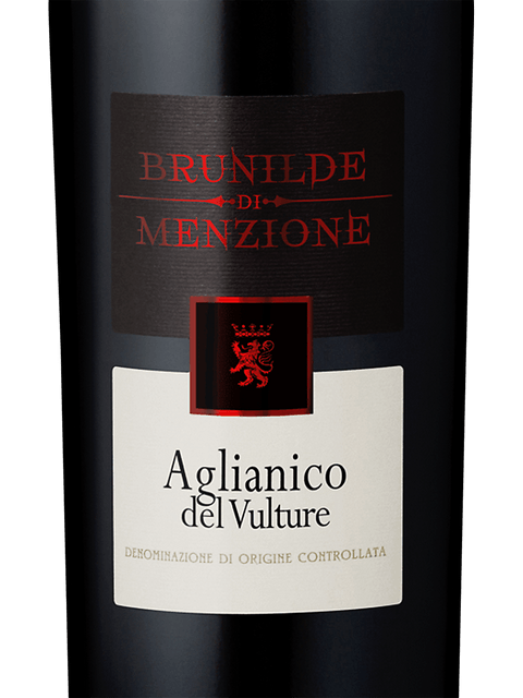 Brunilde di Menzione Aglianico del Vulture