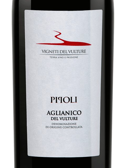 Vigneti del Vulture Pipoli Aglianico del Vulture 2018