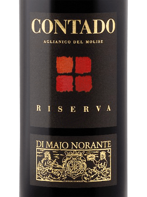 Di Majo Norante Contado Aglianico Riserva 2017