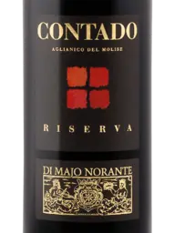 Di Majo Norante Contado Aglianico Riserva 2017