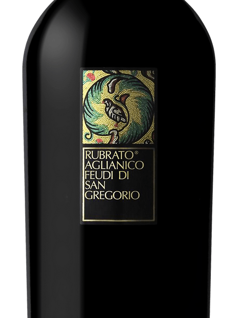 Feudi di San Gregorio Aglianico Rubrato 2021