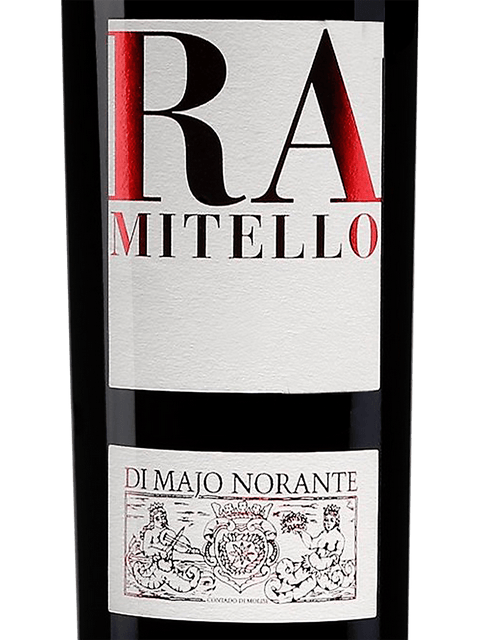 Di Majo Norante Ramitello Rosso 2017