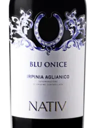 Nativ Blu Onice Aglianico Irpinia 2018