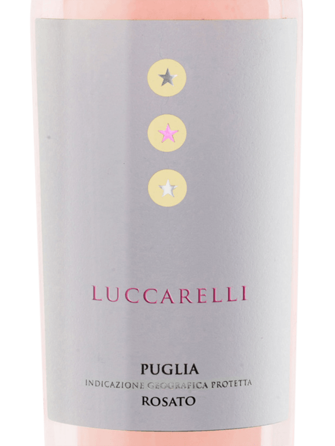 Luccarelli Rosato Puglia