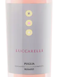 Luccarelli Rosato Puglia