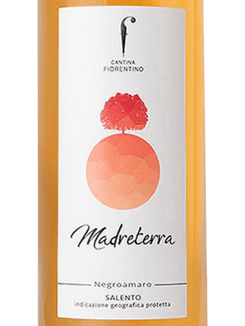 Cantina Fiorentino Madreterra Negroamaro Rosato 2021