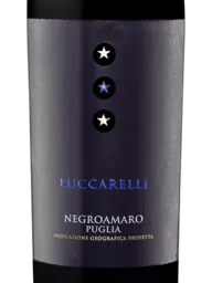 Luccarelli Negroamaro 2021