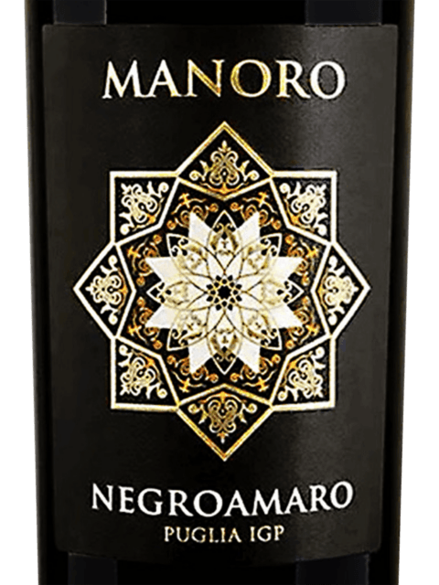 Manoro Negroamaro 2020